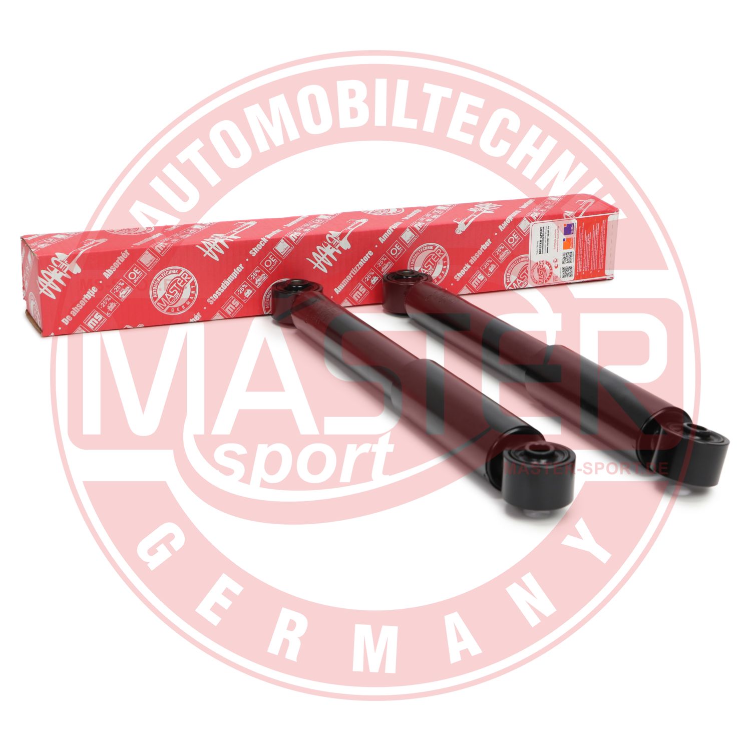Amortizor MASTERSPORT GERMANY 16K003282
